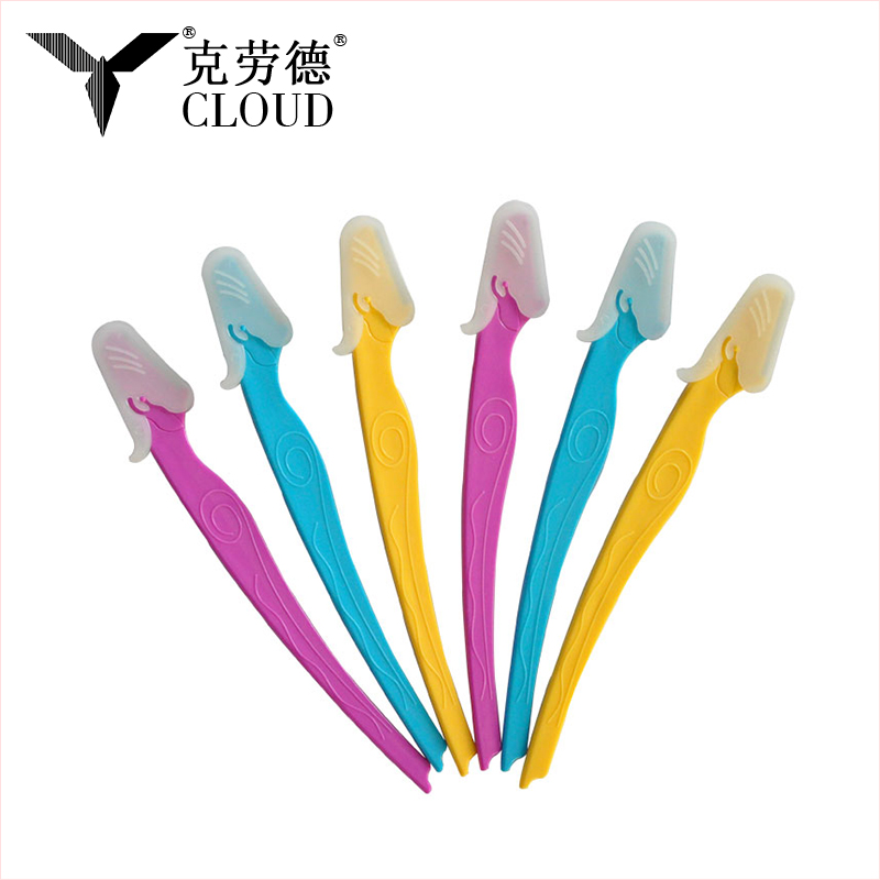 Cruthaitheoir Eyebrow Lámhleabhar In-ath-inúsáidte d'Fhir agus do Mhná