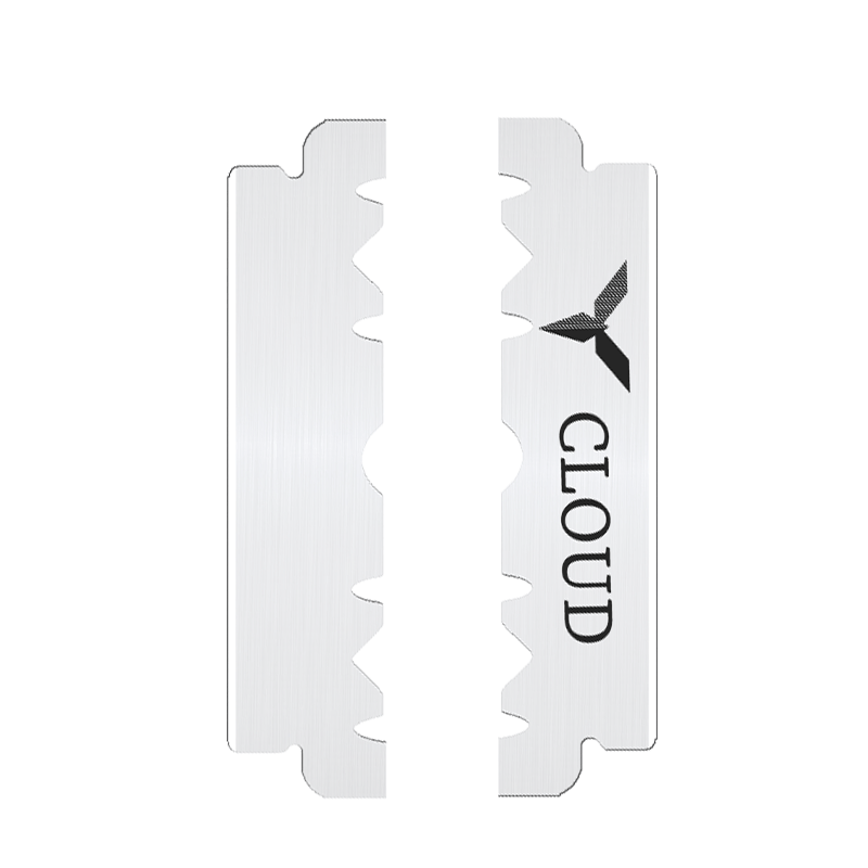 Leath 74 Lanna Rásúir Ghéar Super Blade