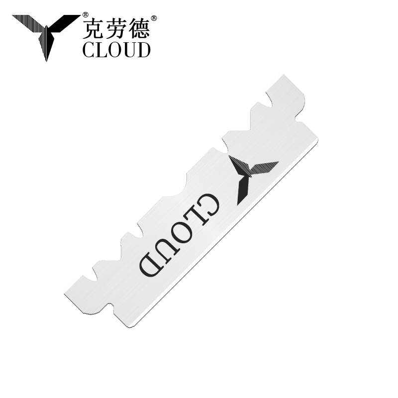 Leath 74 Lanna Rásúir Ghéar Super Blade