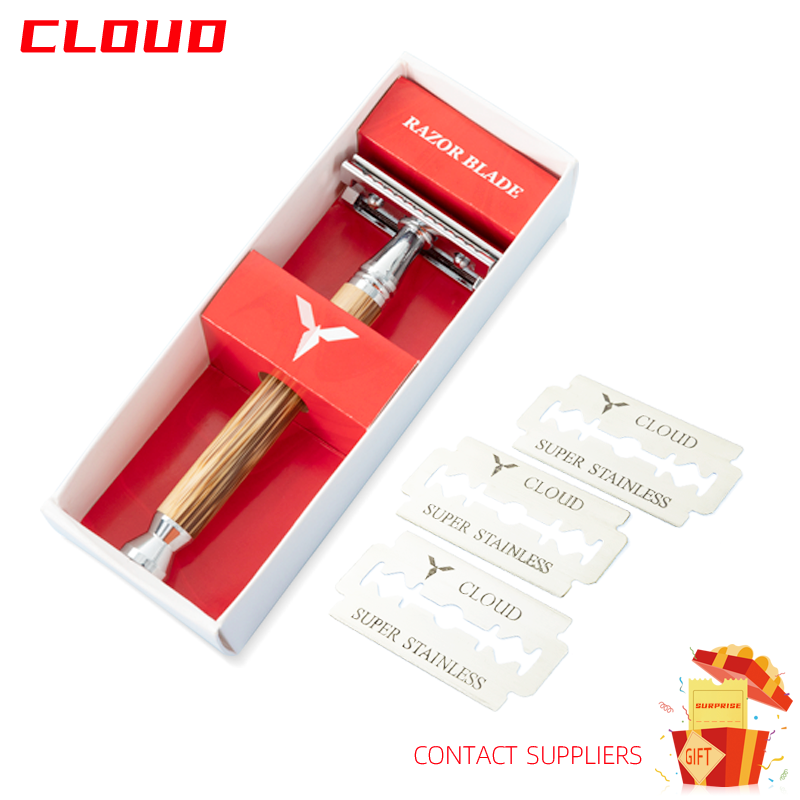 Rásúr Ilchuspóireach géarchúiseach le haghaidh mala, aghaidh, gruaig chos, bearradh gruaige armpit