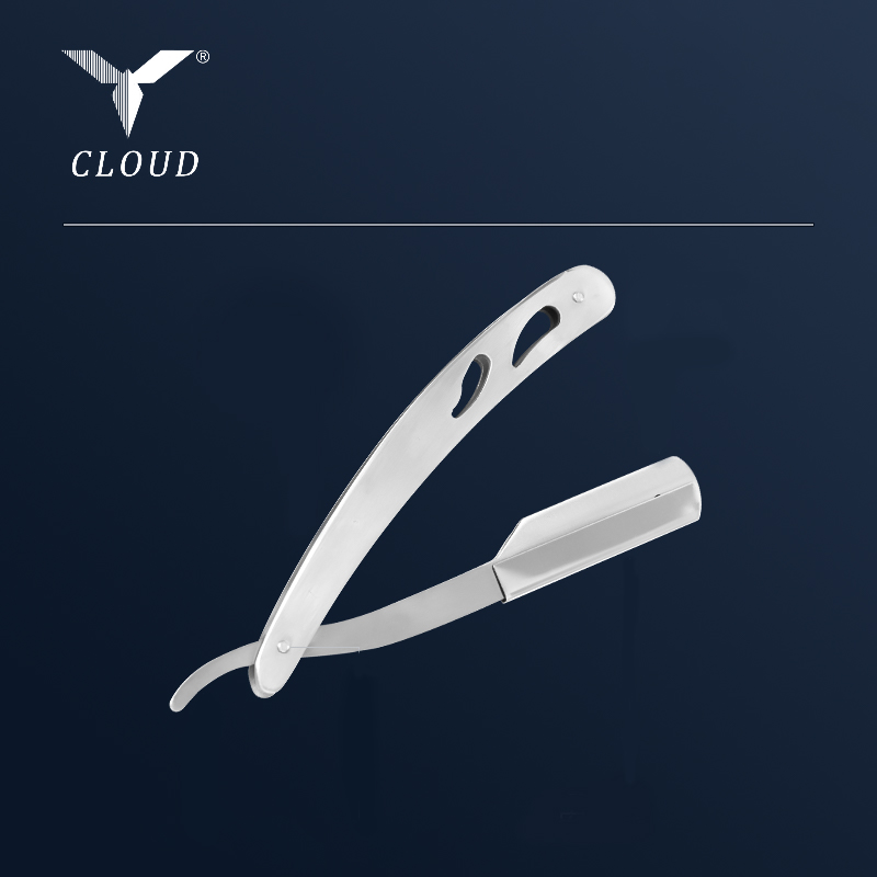 Sraith Rásúir Lámhleabhar 74 Blade (Láimhseáil Plaisteach ABS / Láimhseáil Cruach Dhosmálta)