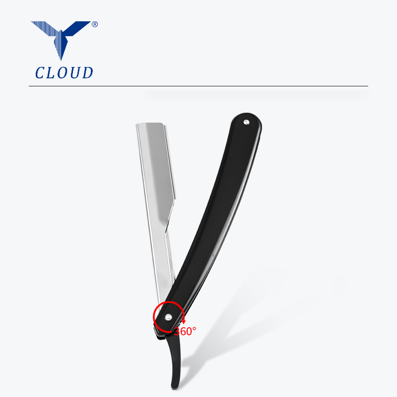 Sraith Rásúir Lámhleabhar 74 Blade (Láimhseáil Plaisteach ABS / Láimhseáil Cruach Dhosmálta)