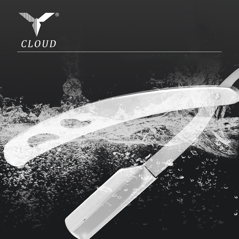 Sraith Rásúir Lámhleabhar 74 Blade (Láimhseáil Plaisteach ABS / Láimhseáil Cruach Dhosmálta)