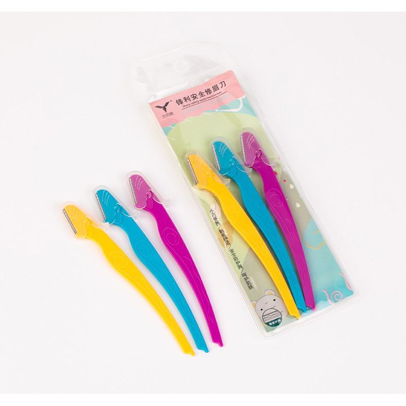 Cruthaitheoir Eyebrow Lámhleabhar In-ath-inúsáidte d'Fhir agus do Mhná