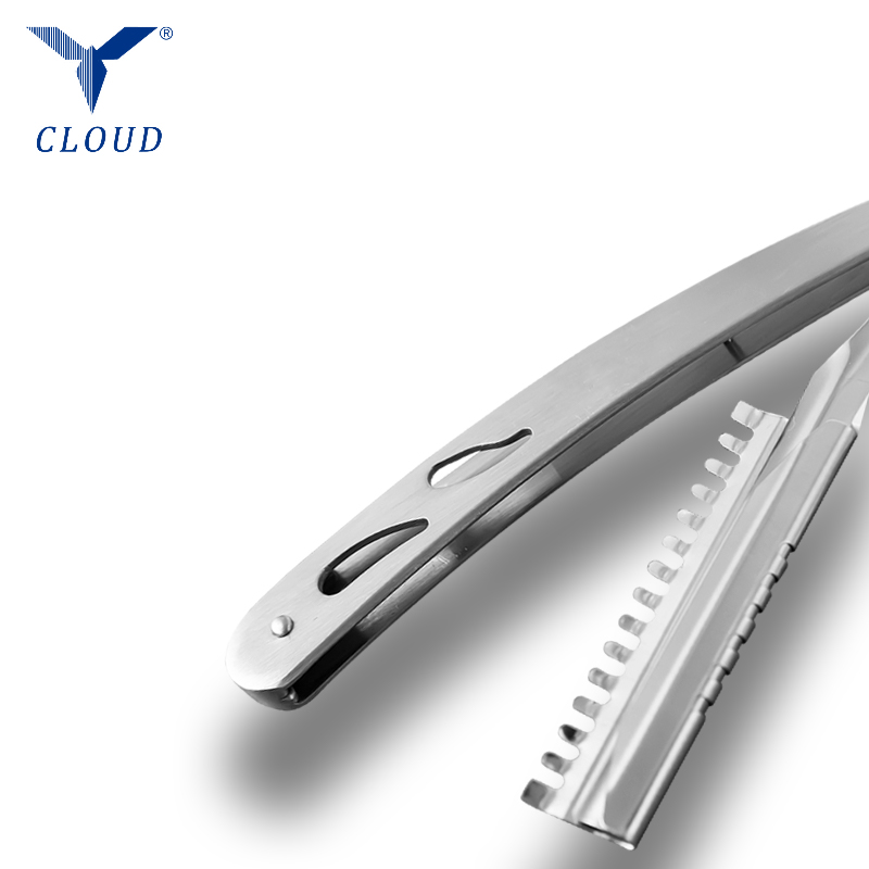 Láimhseáil Rásúir Dhíreach roctha Cruach Dhosmálta CRUA