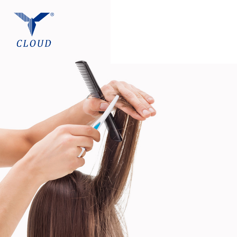 Rásúr Gearrtha Gruaige Rásúr Dhíreach Cruach Dhosmálta (Láimhseáil Plaisteach)