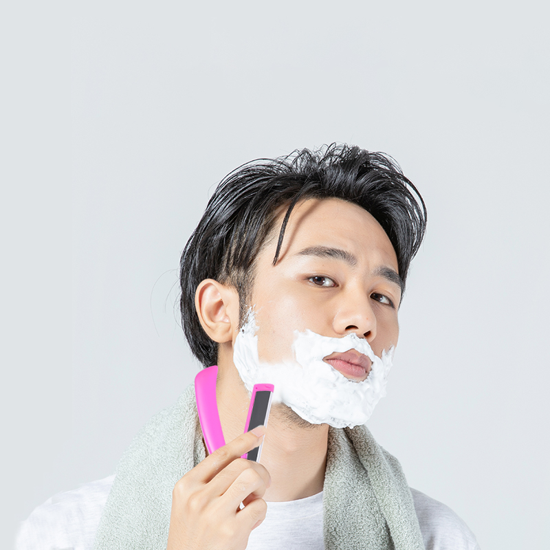 74 Láimhseáil Razor Plaisteacha Blade