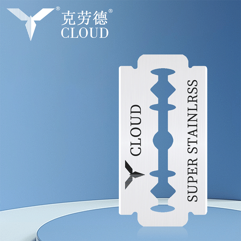 Super Steel 74 Lanna Lanna Razor Edge Dúbailte