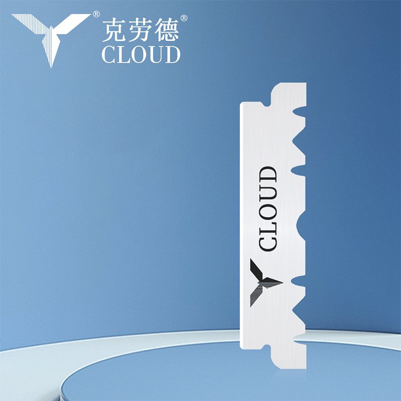 Leath 74 Lanna Rásúir Ghéar Super Blade