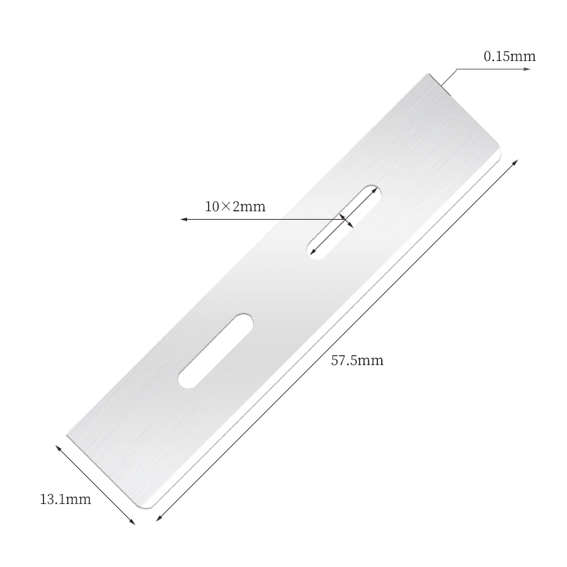 Lann Gearradh Súl Cruach Dhosmálta Durable Ath-inúsáidte